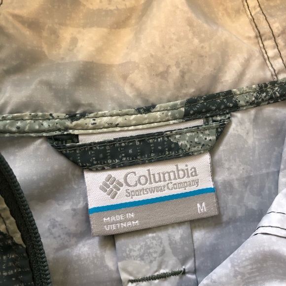 Columbia Flash Forward Windbreaker Jacket - Picture 4 of 6